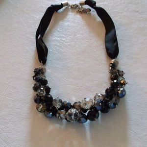 Stone beaded necklace
